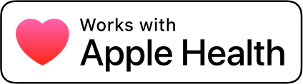 Works with Apple Health